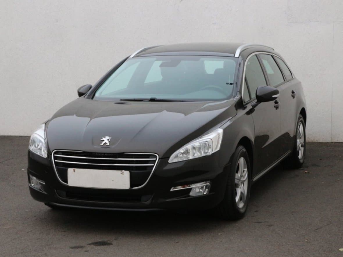 2011 Peugeot 508 - 3