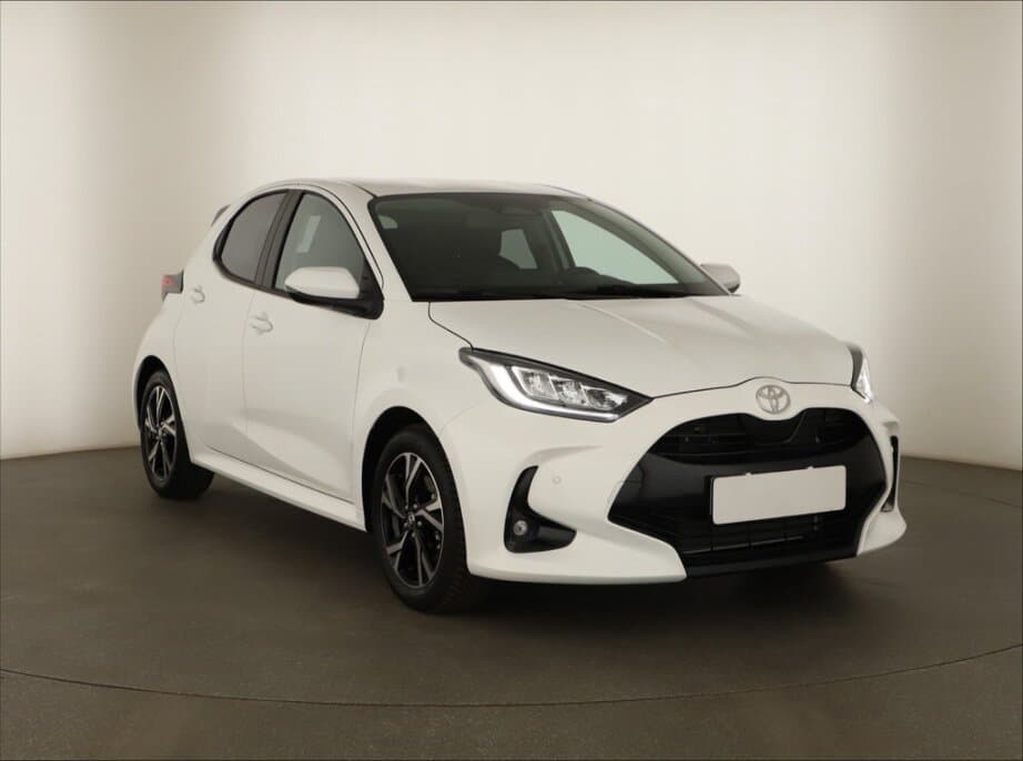 2026 Toyota YARIS