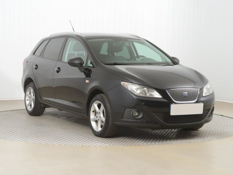 2012 Seat IBIZA