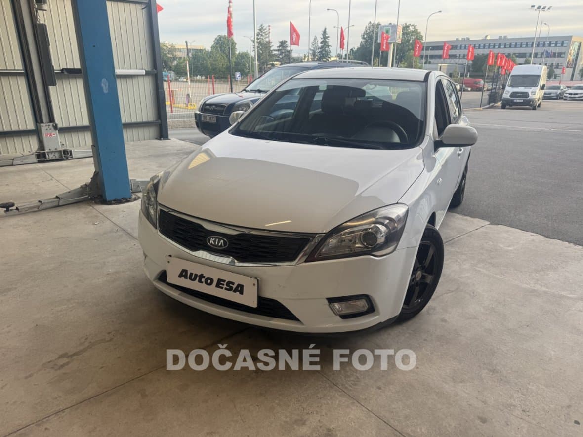 2011 Kia CEE'D