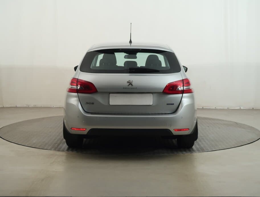 2016 Peugeot 308 - 6