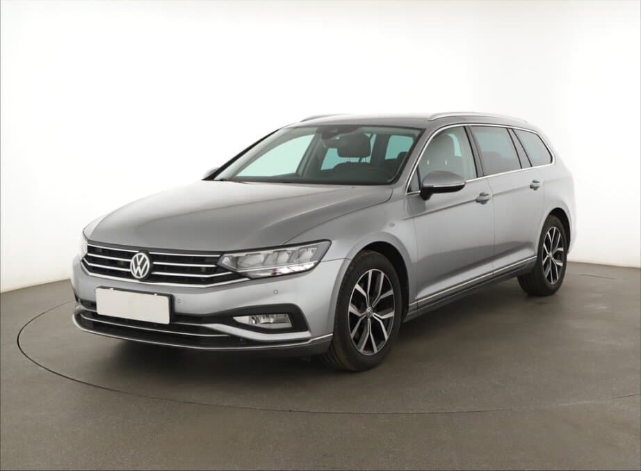 2020 Volkswagen PASSAT - 3
