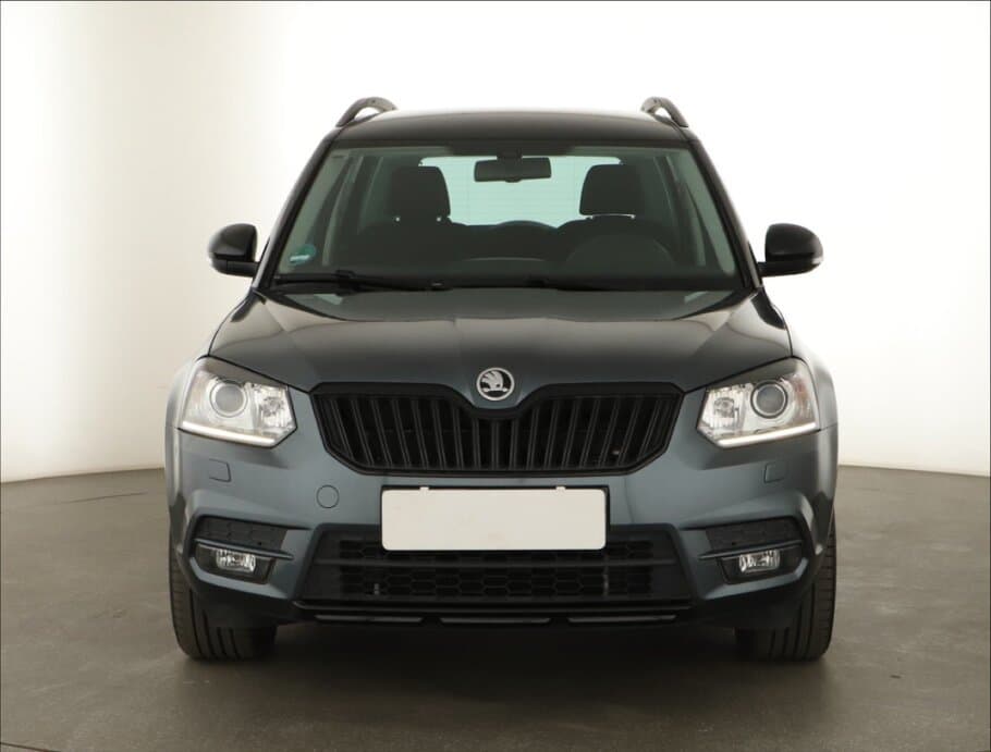 2015 Škoda YETI - 2
