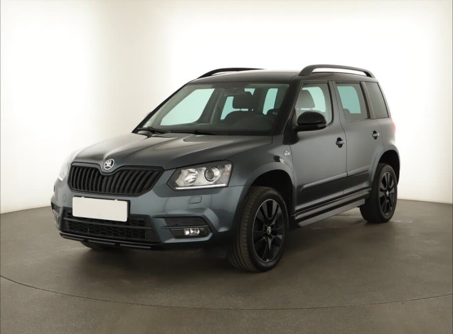 2015 Škoda YETI - 3