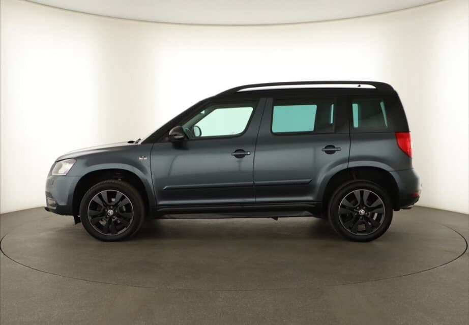 2015 Škoda YETI - 4