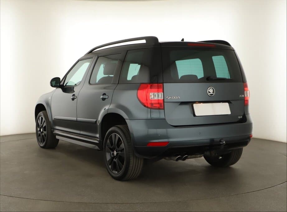 2015 Škoda YETI - 5