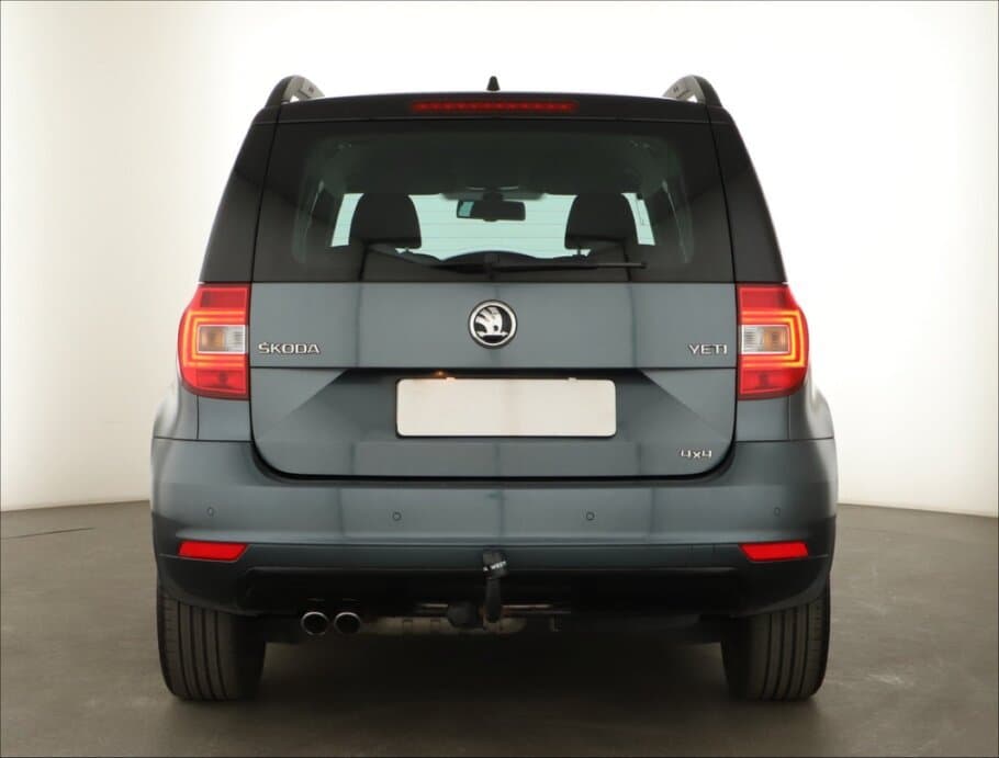 2015 Škoda YETI - 6