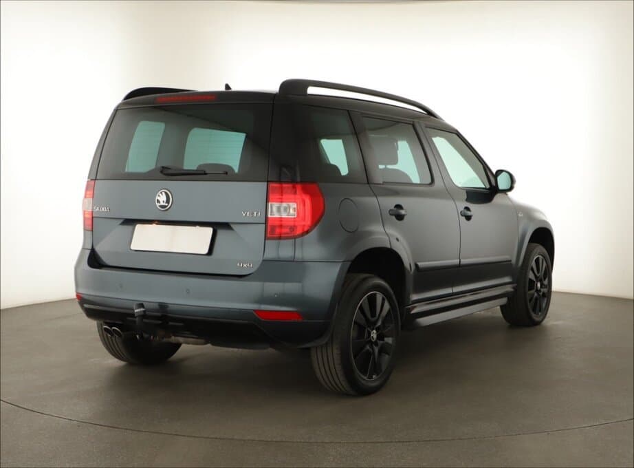 2015 Škoda YETI - 7