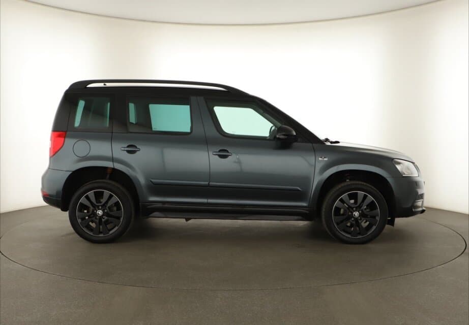 2015 Škoda YETI - 8