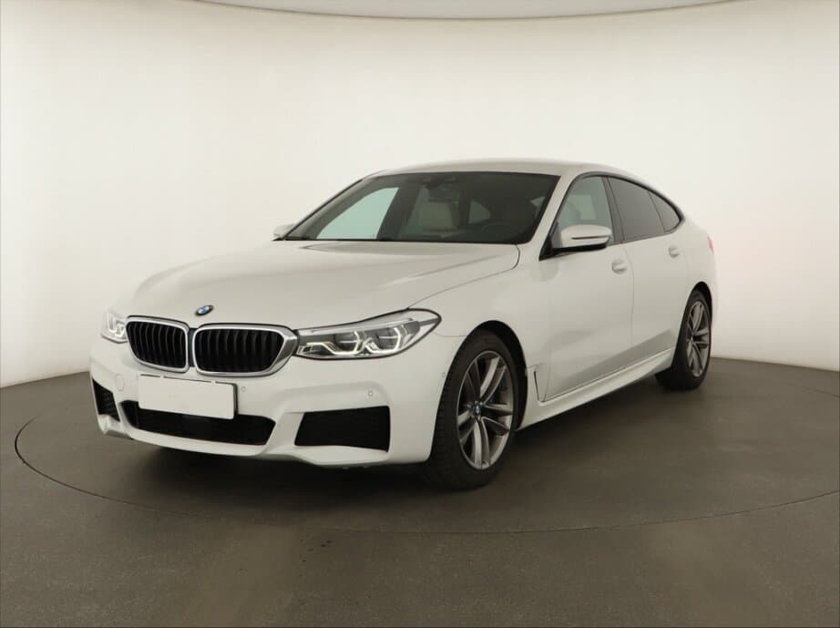 2018 BMW 6-SERIES - 5