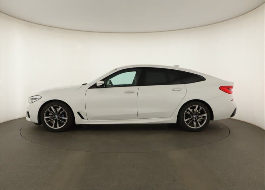 2018 BMW 6-SERIES - 7