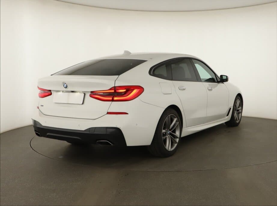 2018 BMW 6-SERIES - 13