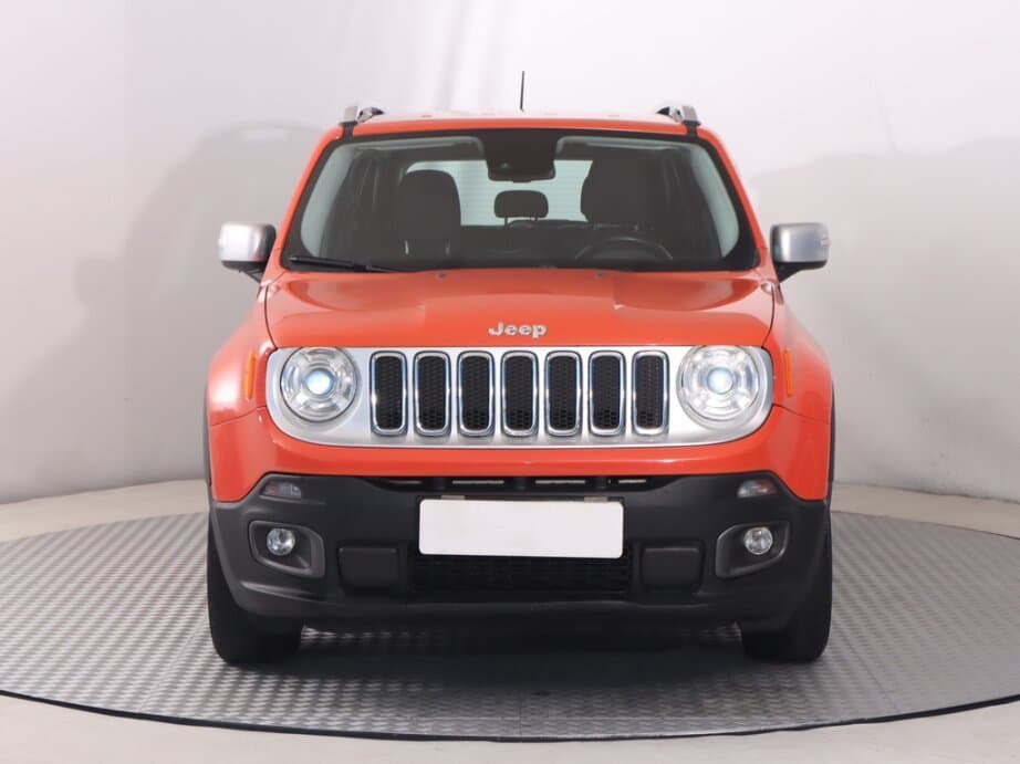 2015 Jeep RENEGADE - 2