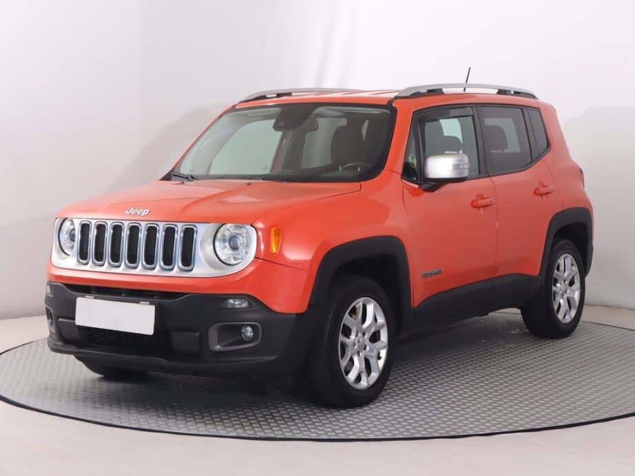 2015 Jeep RENEGADE - 3