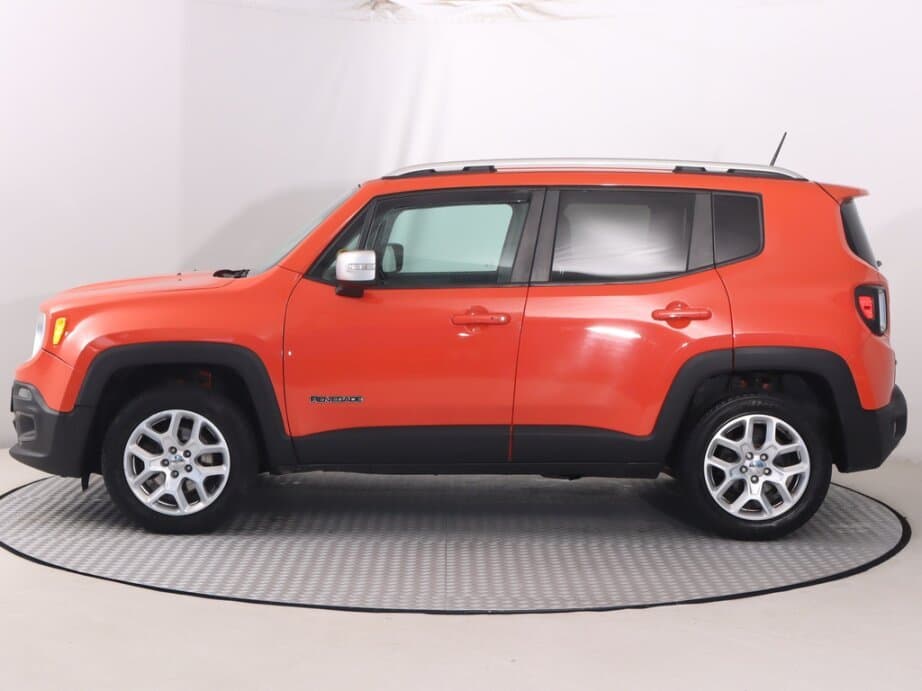 2015 Jeep RENEGADE - 4