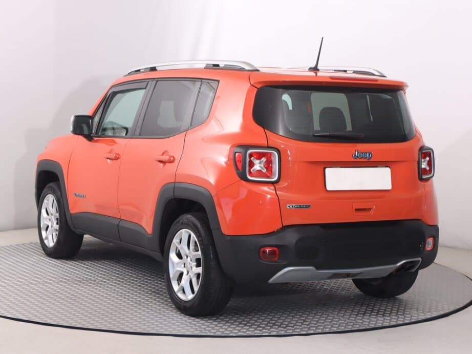 2015 Jeep RENEGADE - 5