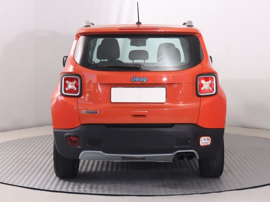 2015 Jeep RENEGADE - 6