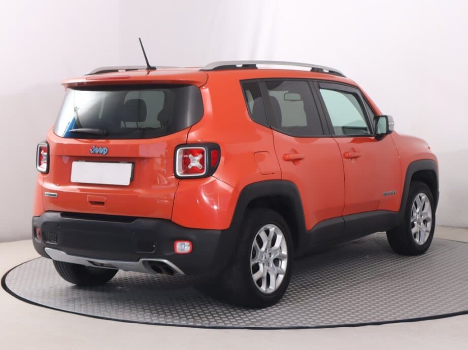 2015 Jeep RENEGADE - 7
