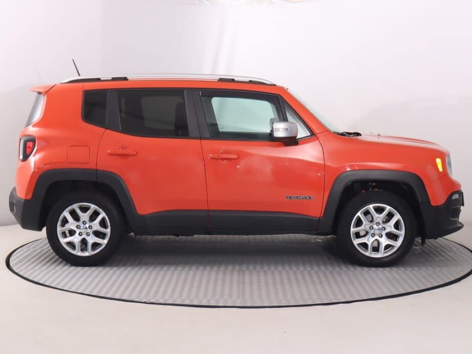 2015 Jeep RENEGADE - 8