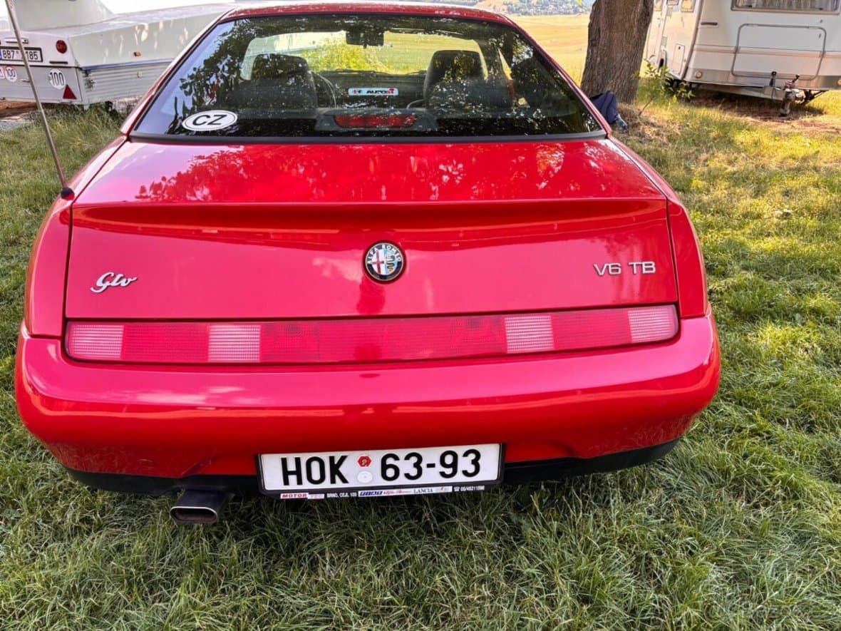 1997 Alfa Romeo GTV - 6