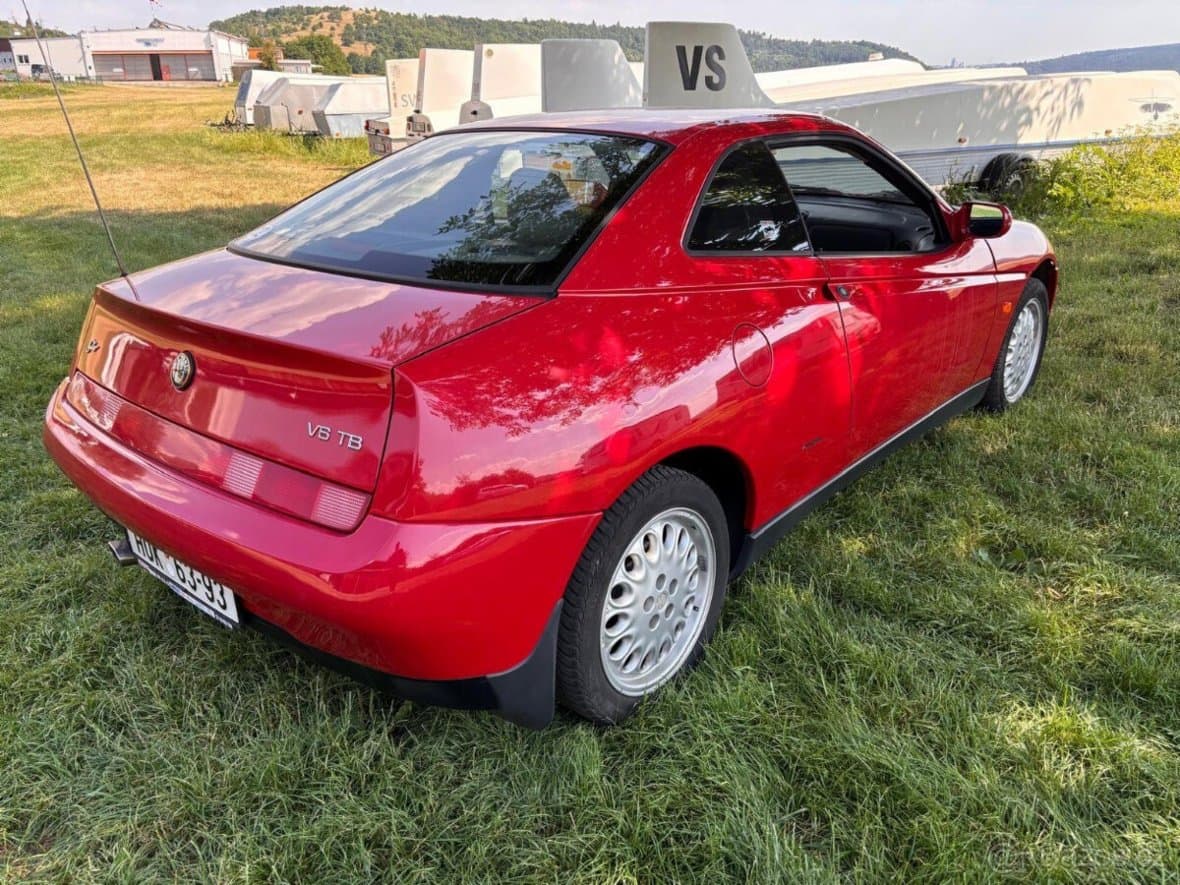 1997 Alfa Romeo GTV - 7