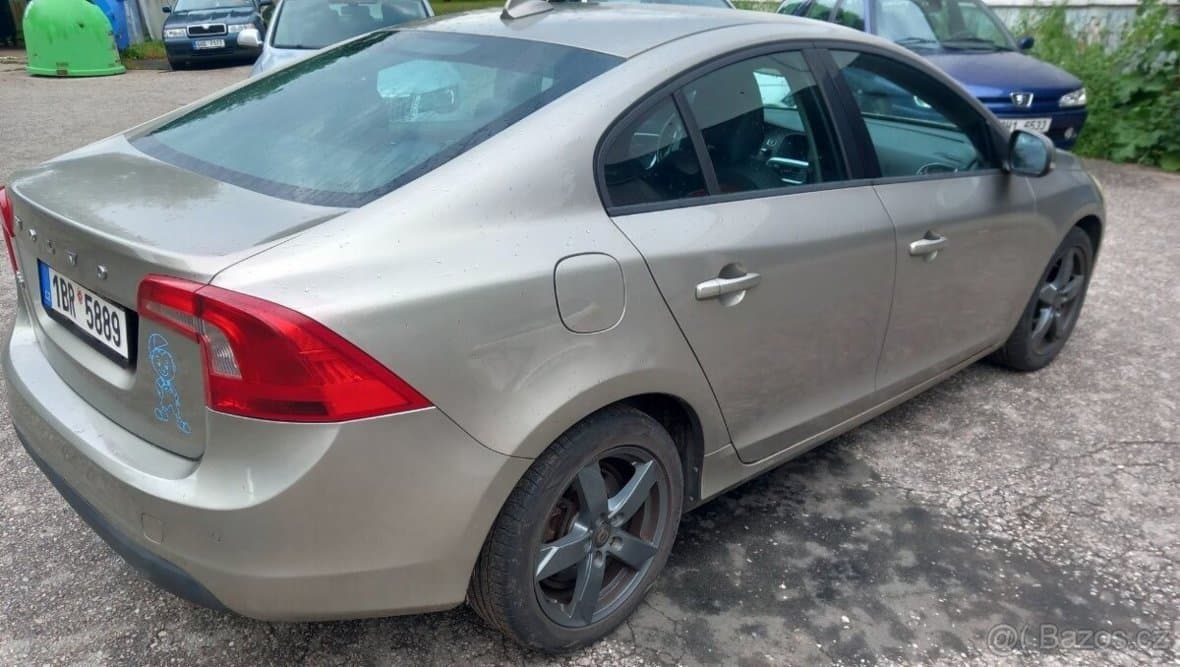 Volvo S60 - 5