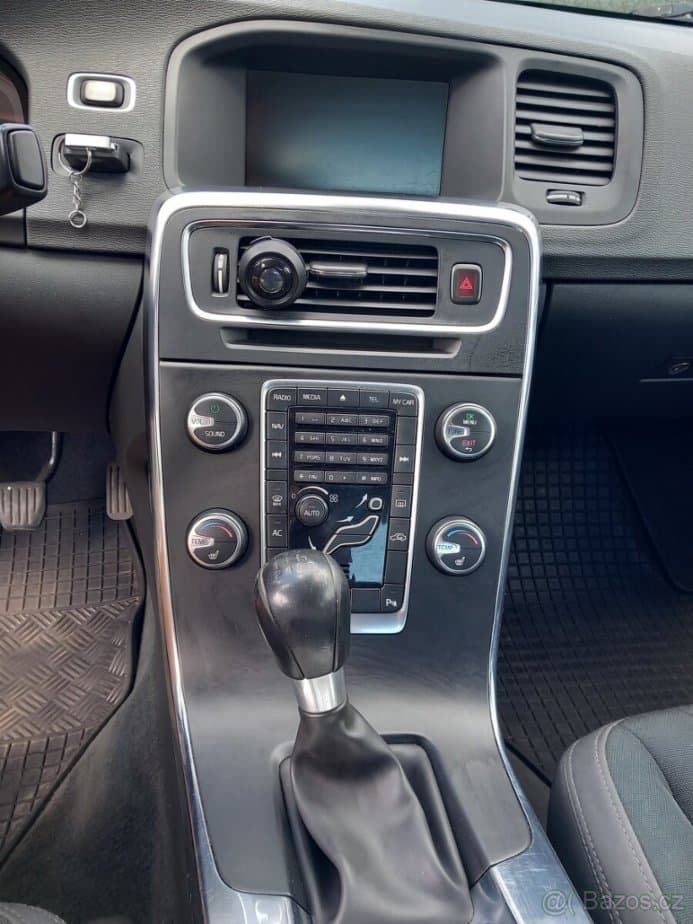Volvo S60 - 11