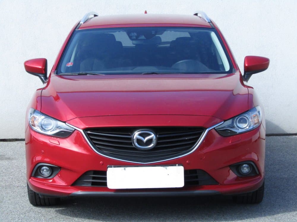 2014 Mazda 6 - 2