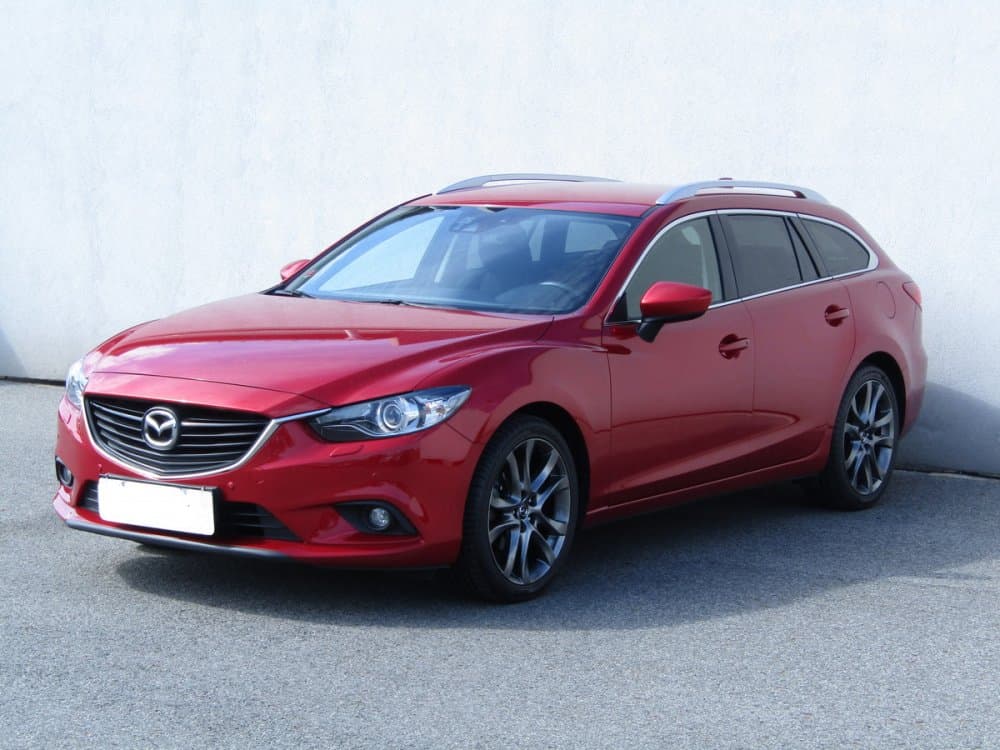 2014 Mazda 6 - 3