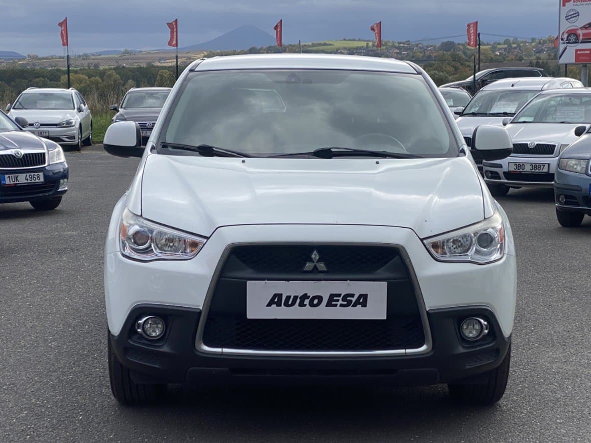 2011 Mitsubishi ASX - 2