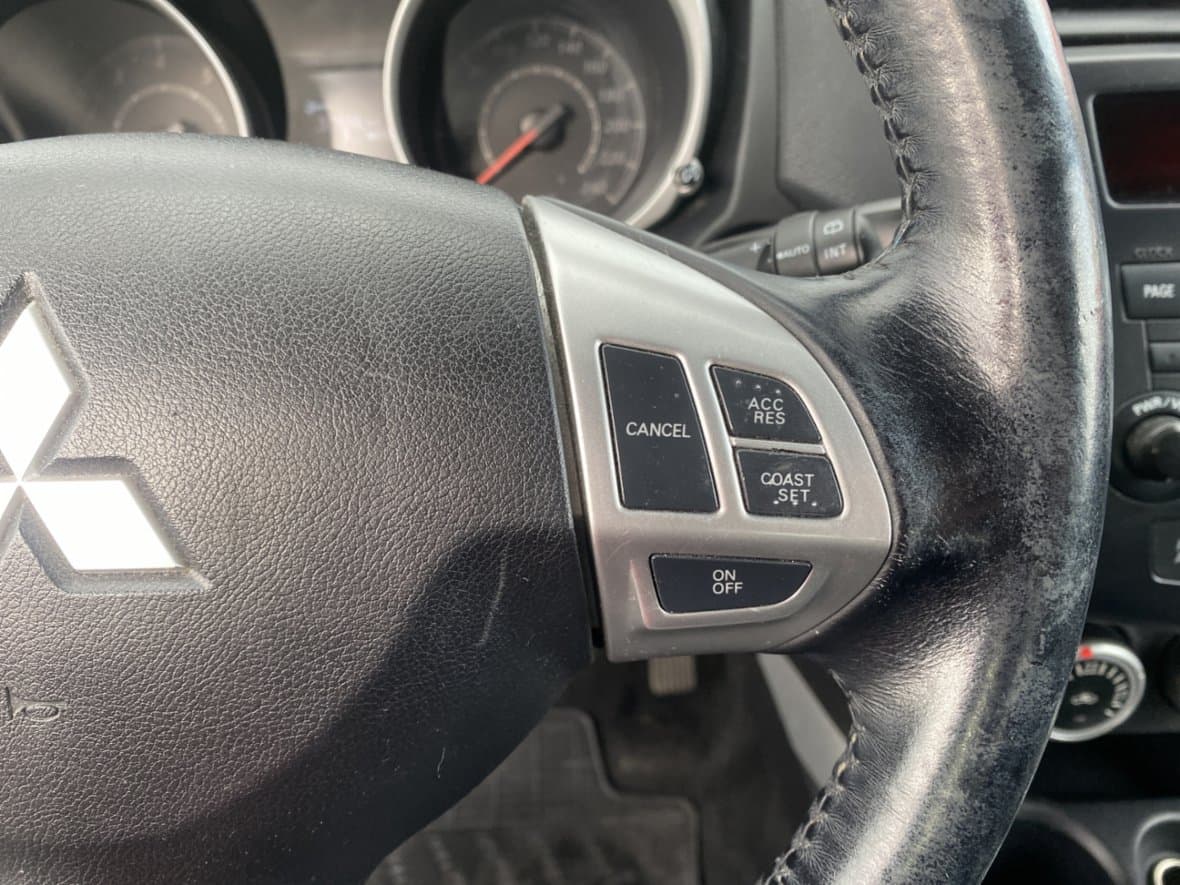 2011 Mitsubishi ASX - 13