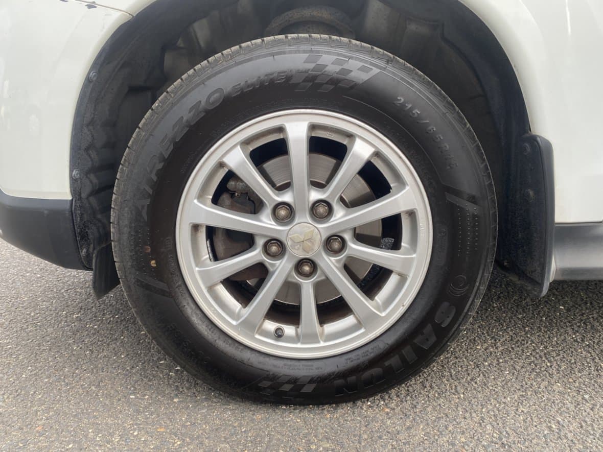 2011 Mitsubishi ASX - 20