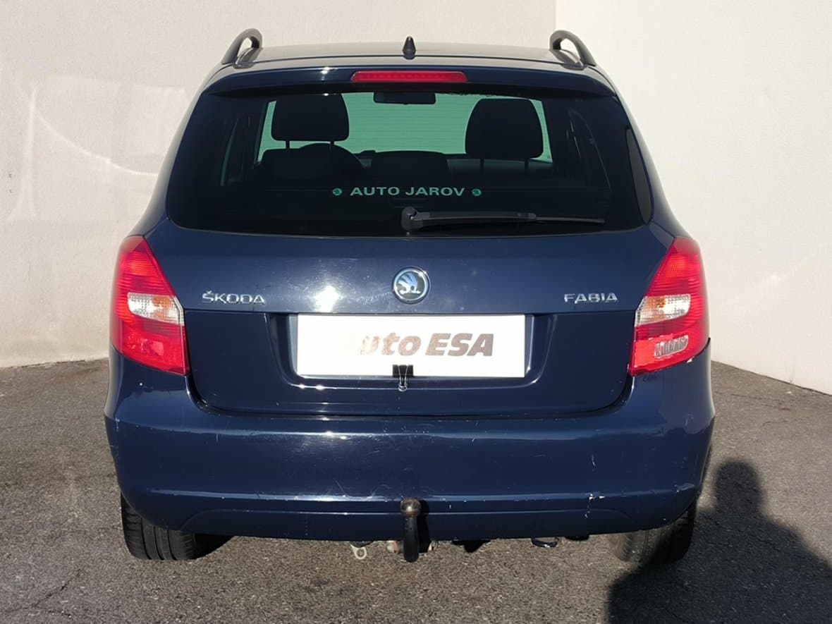 2014 Škoda FABIA - 5