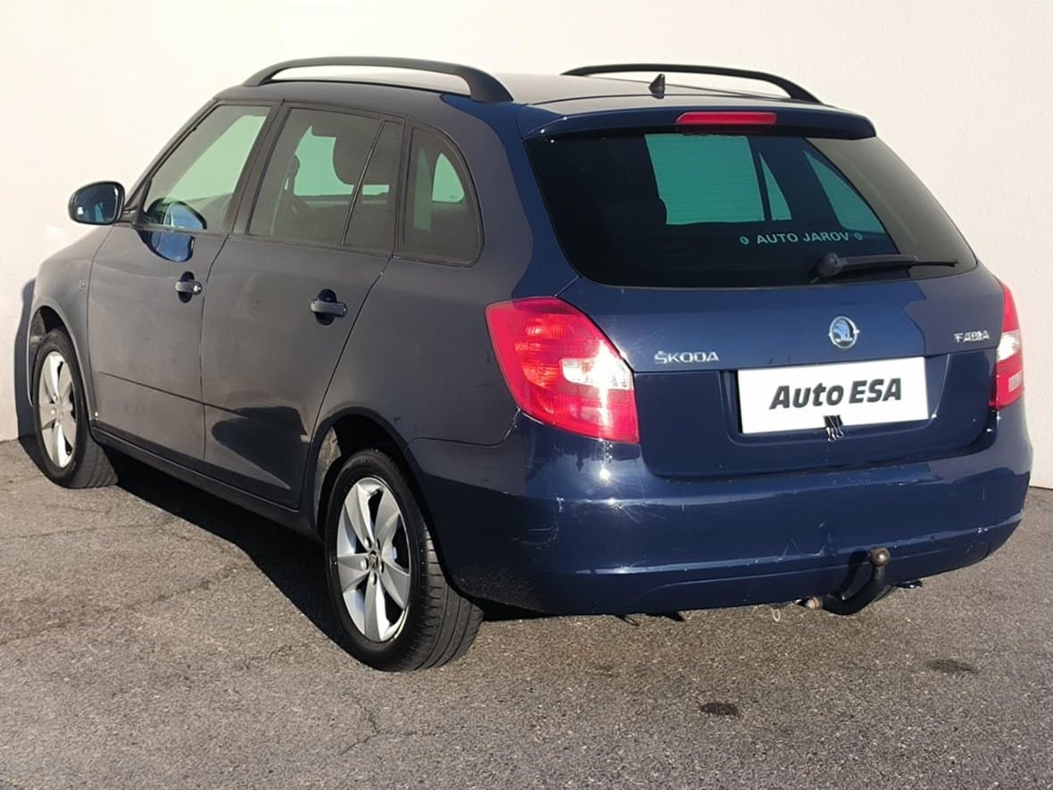 2014 Škoda FABIA - 6