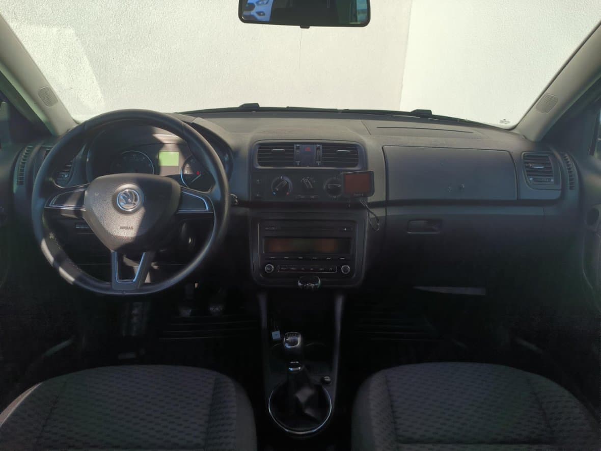 2014 Škoda FABIA - 8