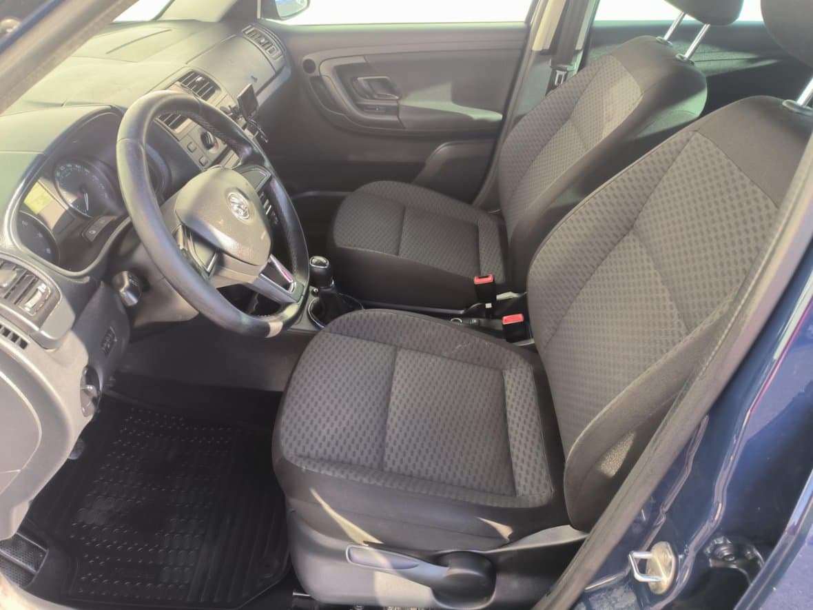 2014 Škoda FABIA - 9