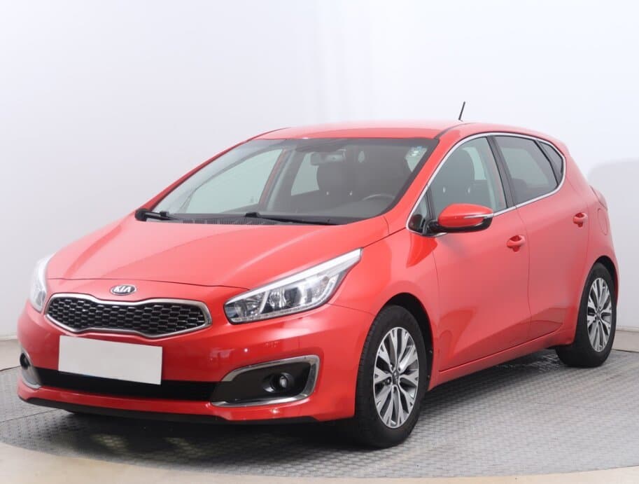 2018 Kia Cee'd - 3