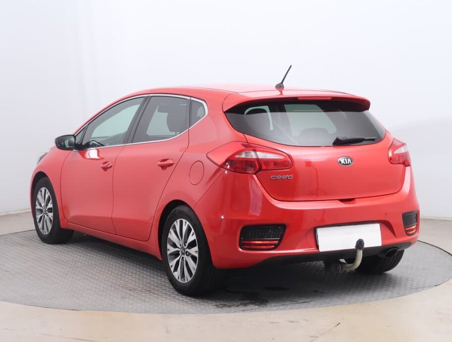 2018 Kia Cee'd - 5