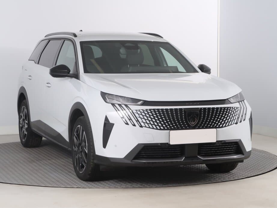 Peugeot 5008, PureTech 130,, SUV, Benzín