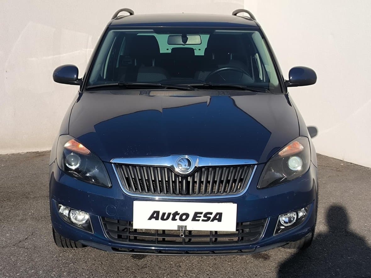 2014 Škoda FABIA - 2