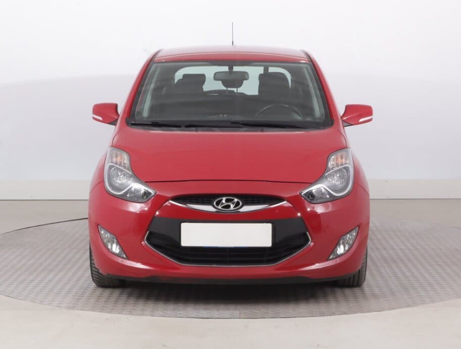 2013 Hyundai ix20 - 2