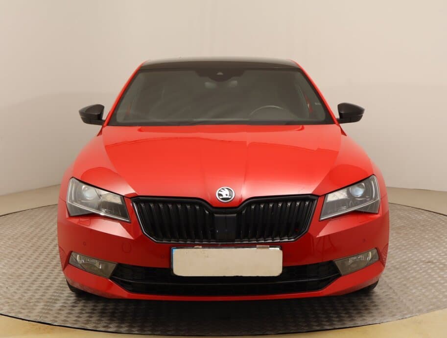 2017 Škoda SUPERB - 2