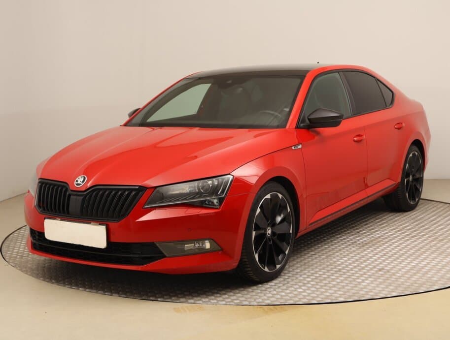 2017 Škoda SUPERB - 3