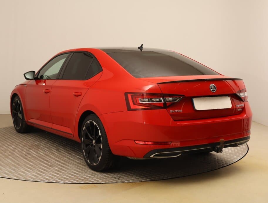 2017 Škoda SUPERB - 5