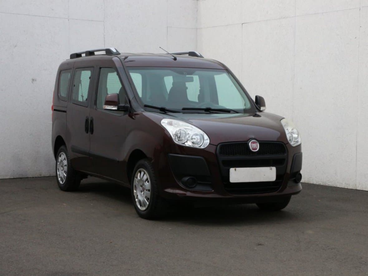 2012 Fiat DOBLO