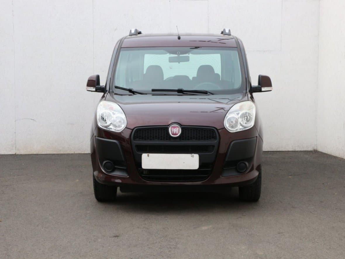 2012 Fiat DOBLO - 2