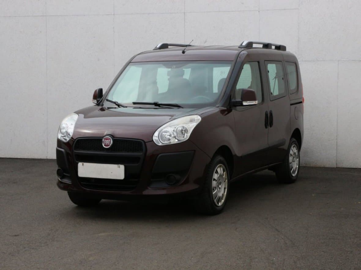 2012 Fiat DOBLO - 3