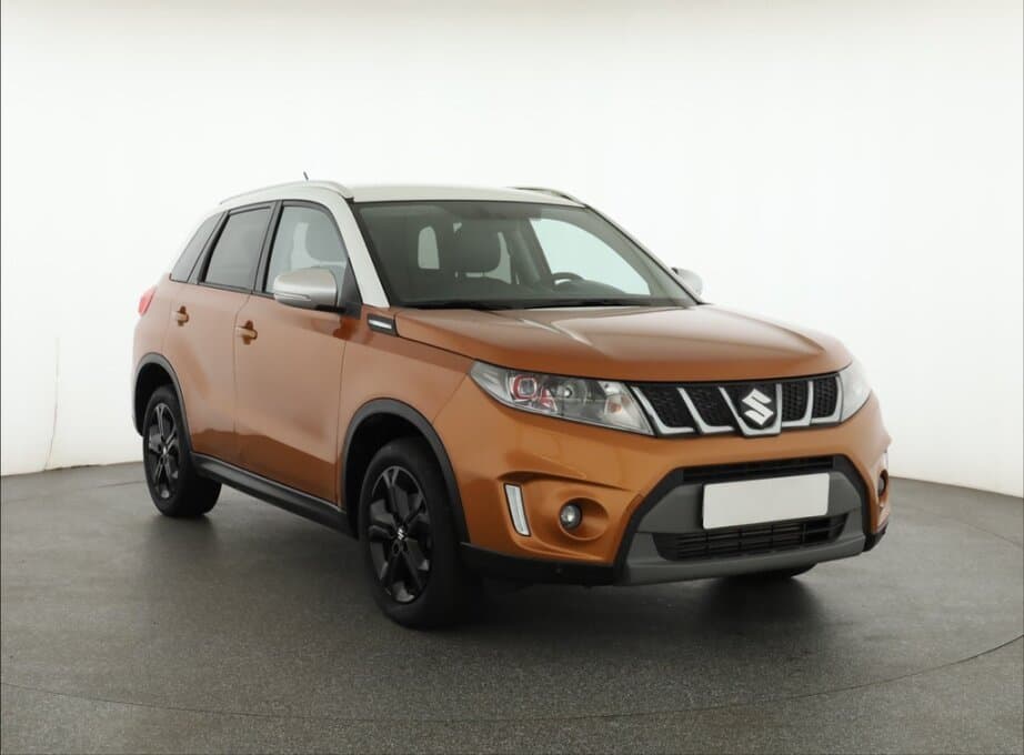 2018 Suzuki VITARA