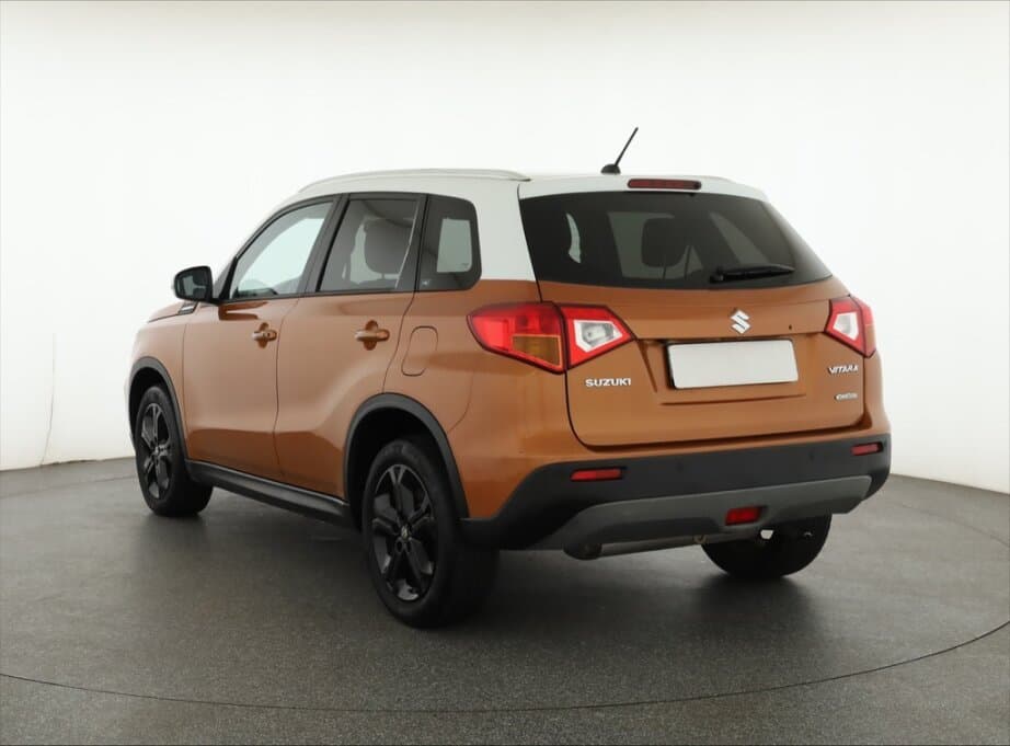 2018 Suzuki VITARA - 5