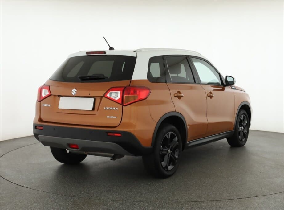 2018 Suzuki VITARA - 7